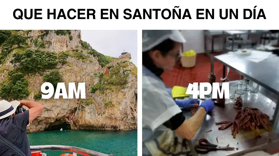Cosas que hacer en Santoña en un día