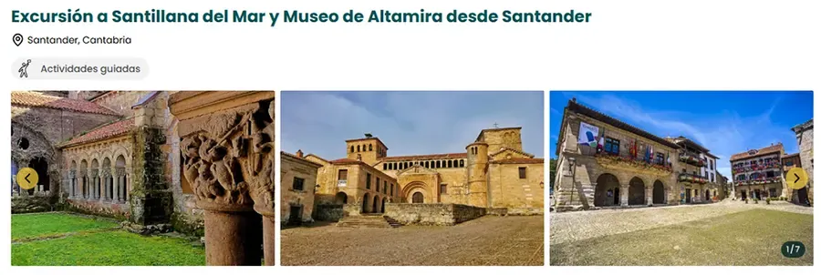 Qué hacer en Santander en pareja