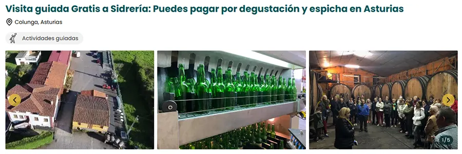 Qué hacer en Asturias sin dinero