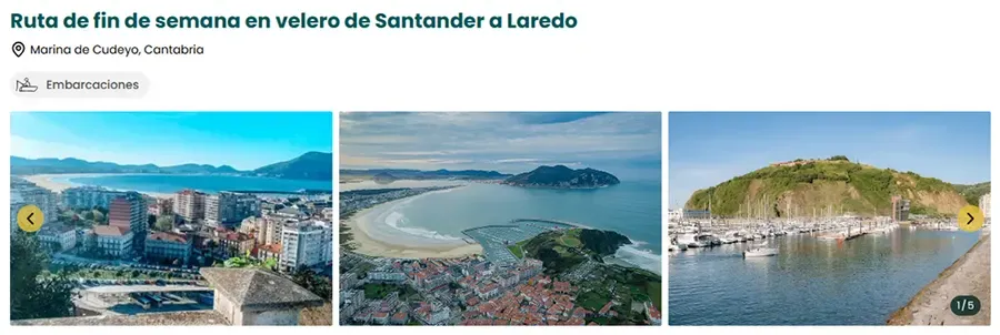 Qué hacer en Santander en pareja