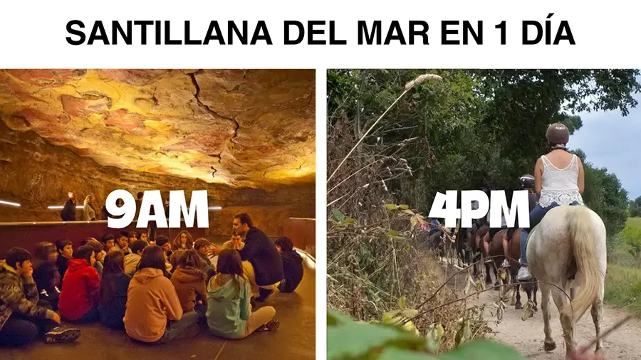 Qué ver en Santillana del Mar en 1 día