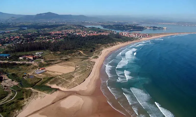 Dónde hacer paddle surf en Cantabria