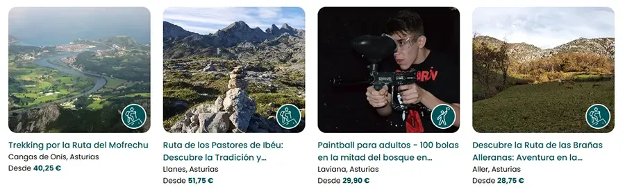 Qué hacer en Asturias sin dinero