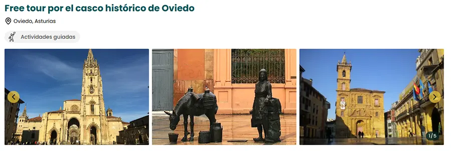 Qué hacer en Asturias sin dinero