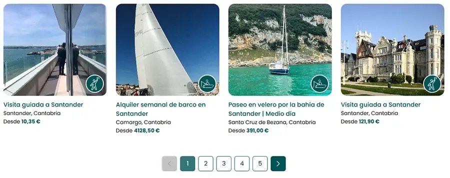 Qué hacer en Santander en pareja