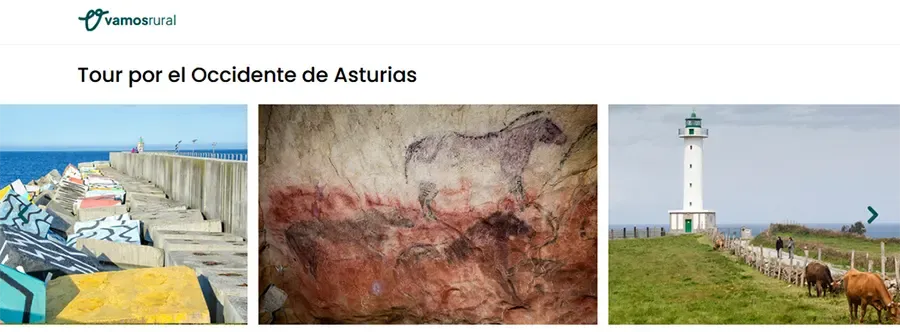 Costa Occidental de Asturias