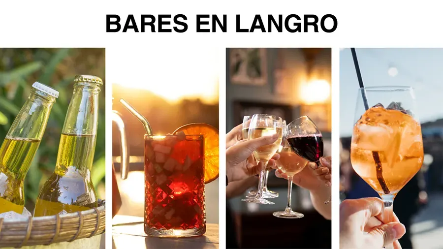 Bares en Langreo