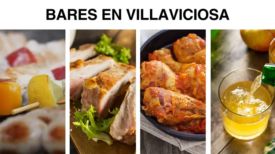 Bares en Villaviciosa