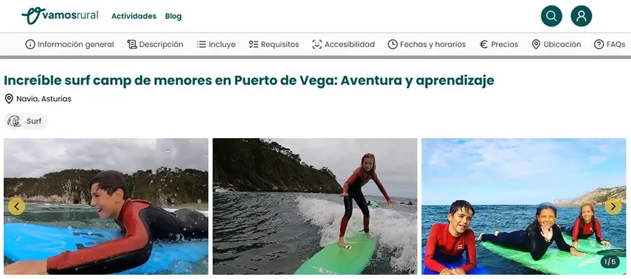 ¿Qué hacer en Navia?