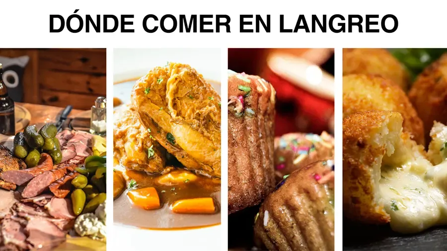 Dónde comer en Langreo