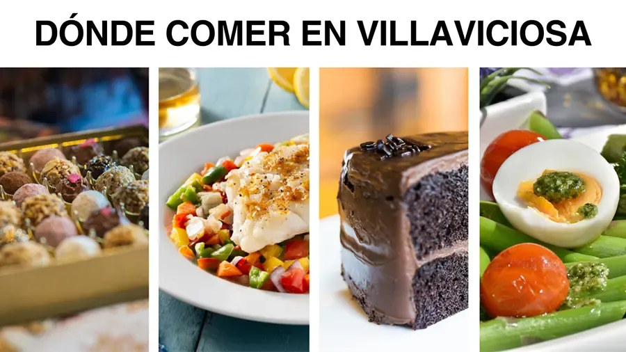Dónde comer en Villaviciosa