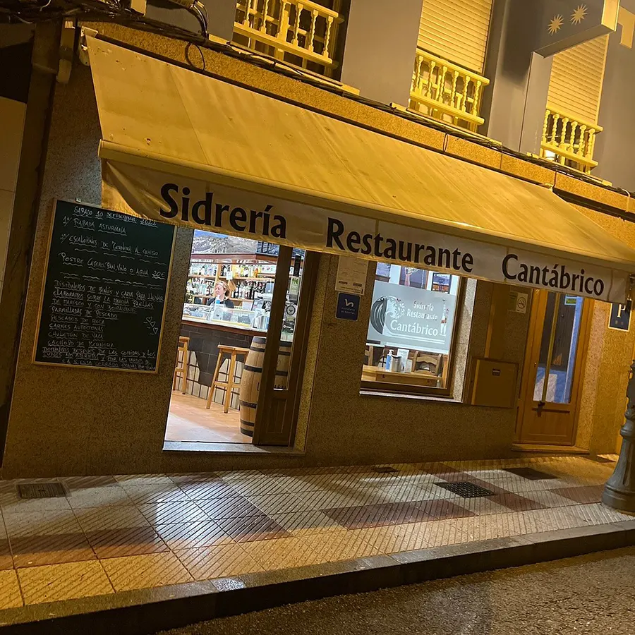 Restaurantes en Navia, Asturias