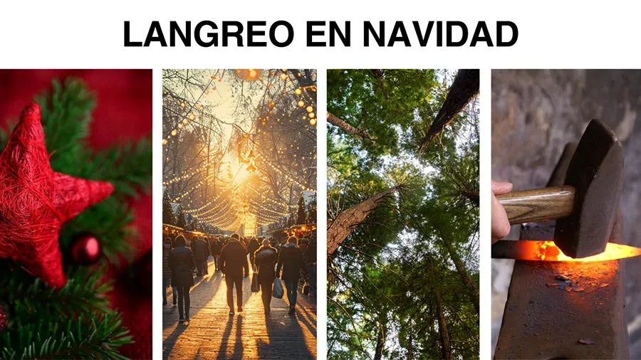 ¿Qué hacer en Langreo en navidad?