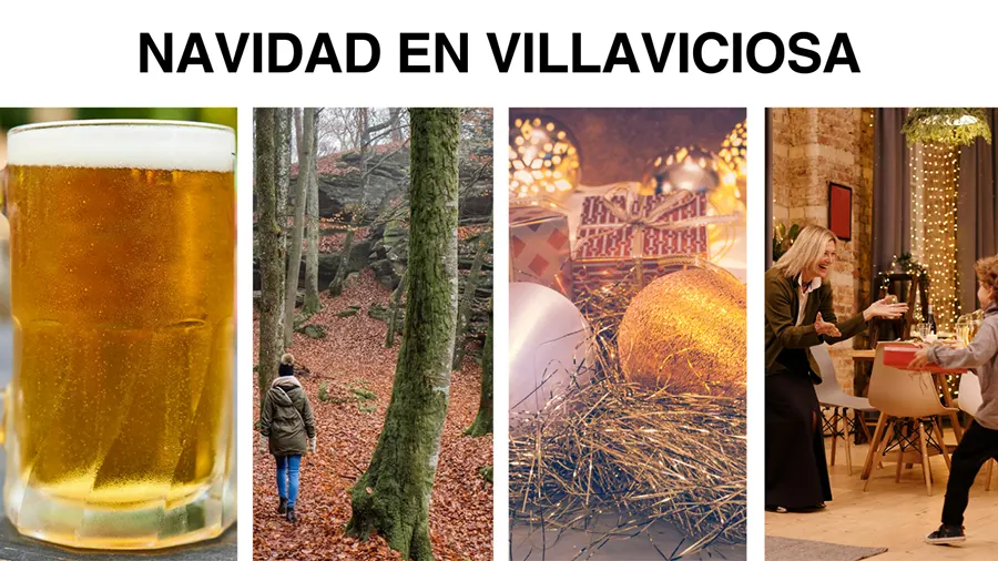 ¿Qué hacer en navidad en Villaviciosa?
