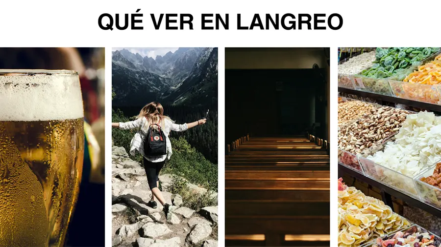 ¿Qué ver en Langreo?