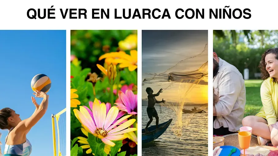 ¿Qué ver en Luarca con niños?