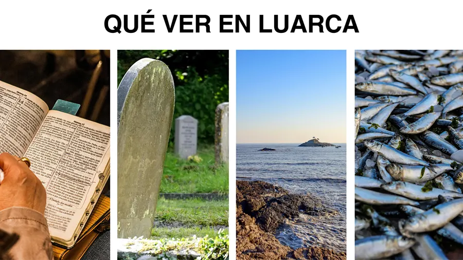 ¿Qué ver en Luarca?