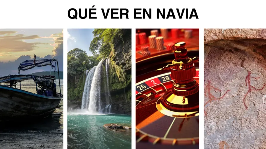 ¿Qué ver en Navia?