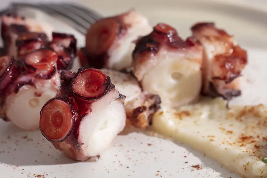 ¿Luarca dónde comer?