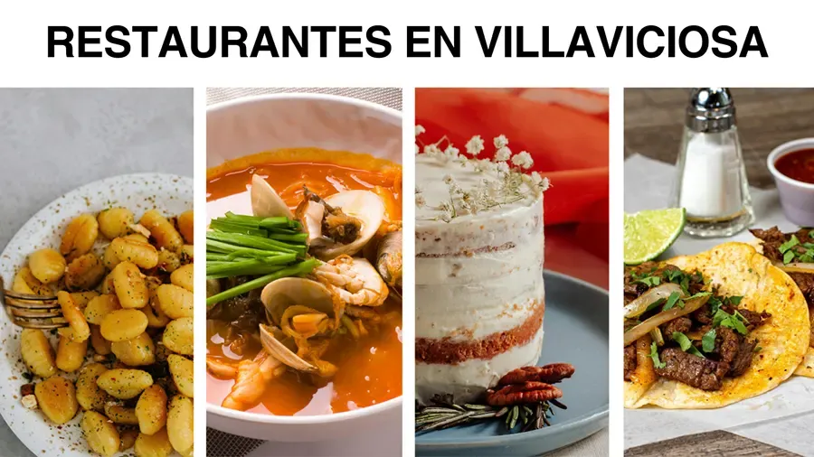 Restaurantes en Villaviciosa