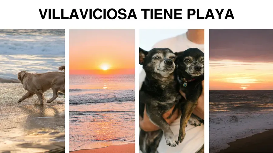 ¿Villaviciosa tiene playa?