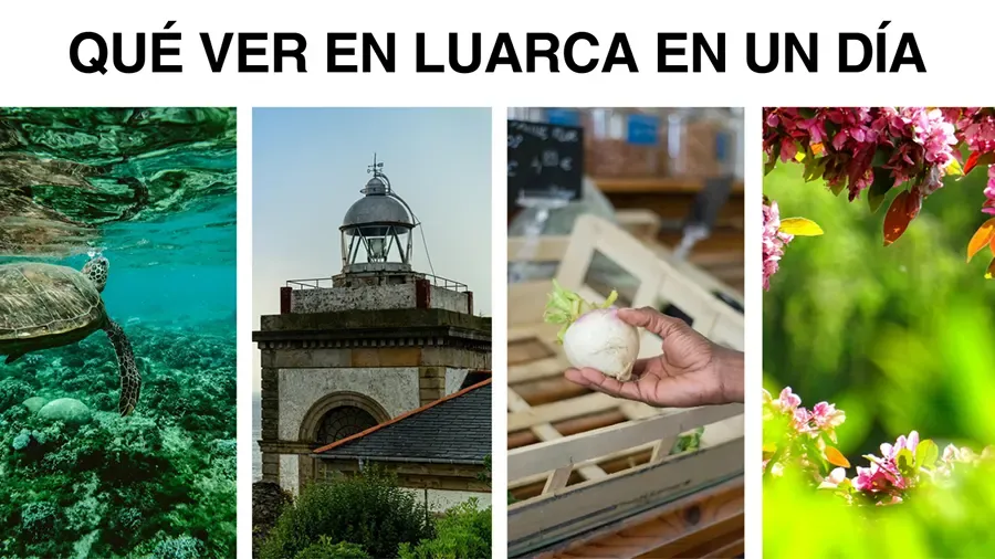 ¿Qué puedo ver en Luarca en un día?