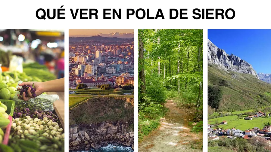 ¿Qué ver en Pola de Siero y alrededores?